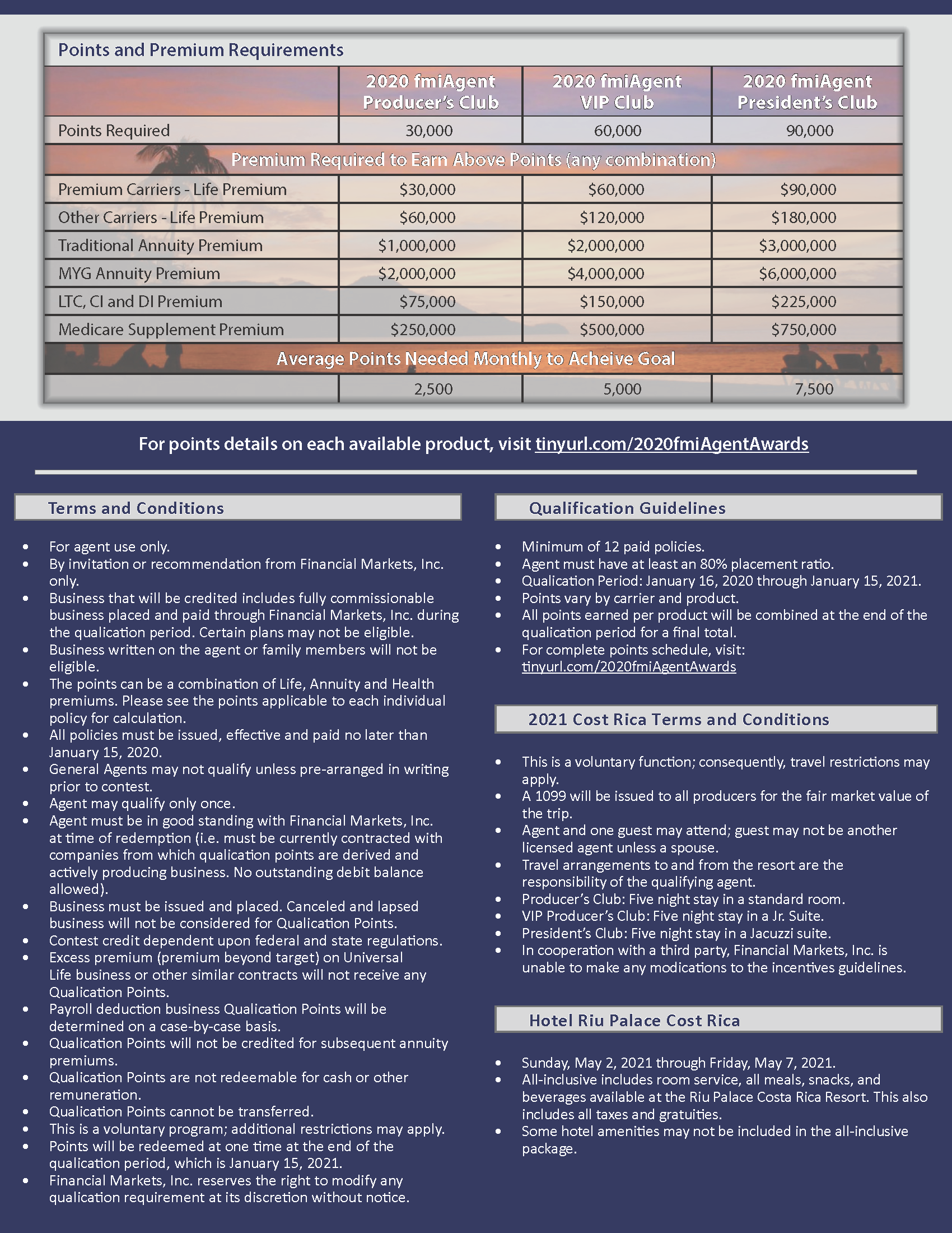 Get Away to Costa Rica!