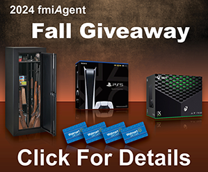 2024 Fall Giveaway
