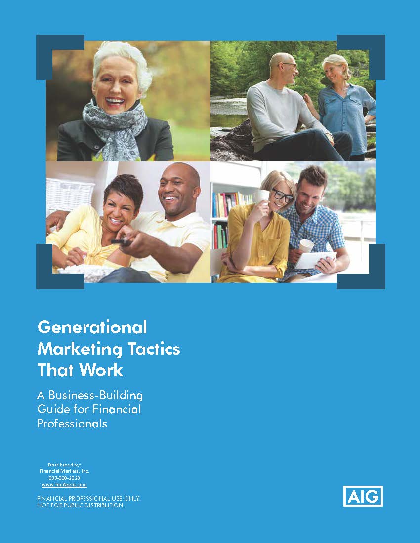 American General- Generational Marketing Tactics That Work