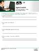NAC-College Funding Agent Checklist
