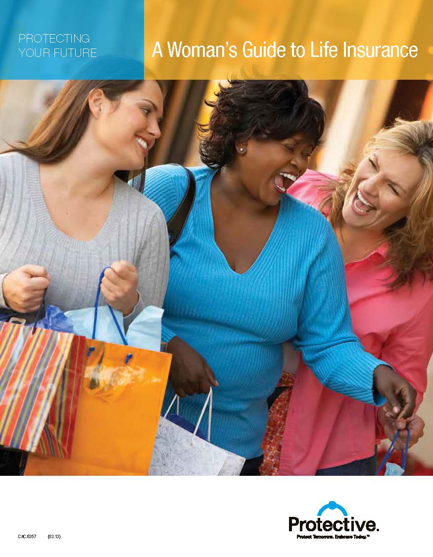 Protective- A Woman's Guide to Life Insurance